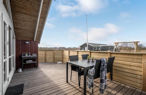 Falen House | Holiday home Blomstervænget Hemmet Denm