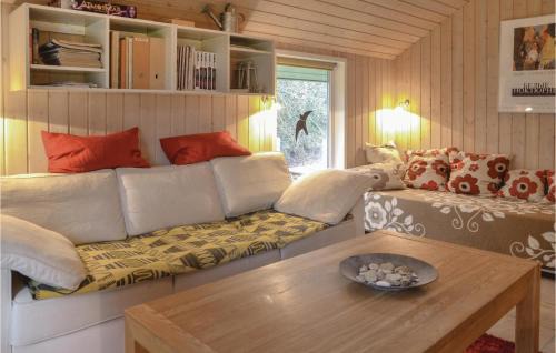 Jegum House | Holiday Home Blomstervangen Ix