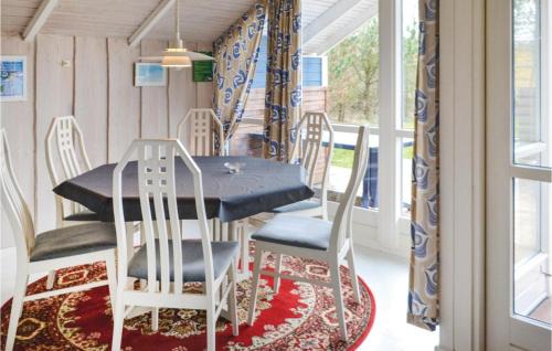 Jegum House | Holiday Home Blomstervangen Denmk Iv