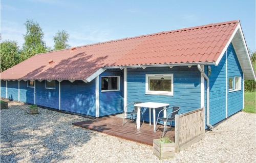 Jegum House | Holiday Home Blomstervangen Denmk Iv
