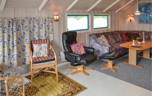 Jegum House | Holiday Home Blomstervangen Denmk Iv