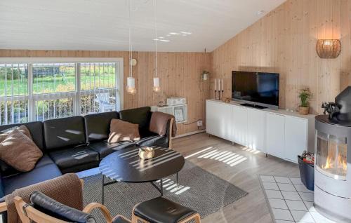 Jegum House | Holiday Home Blomstervangen Oksbøl Iv
