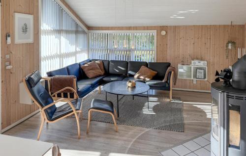 Jegum House | Holiday Home Blomstervangen Oksbøl Iv