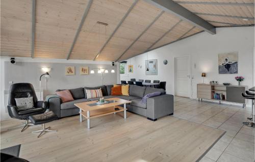 Jegum House | Holiday Home Blomstervangen Oksbøl Xi