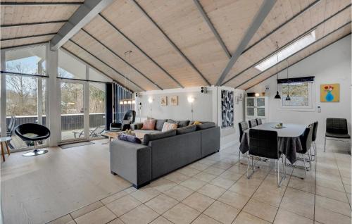 Jegum House | Holiday Home Blomstervangen Oksbøl Xi
