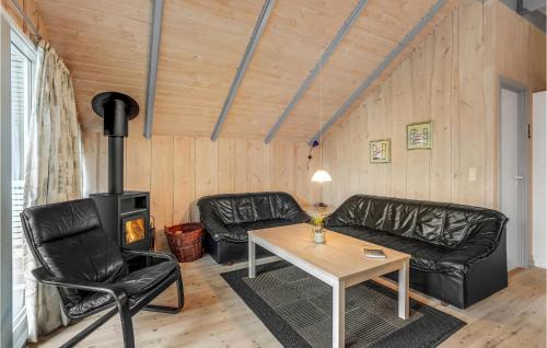 Jegum House | Holiday Home Blomstervangen Oksbøl Iii