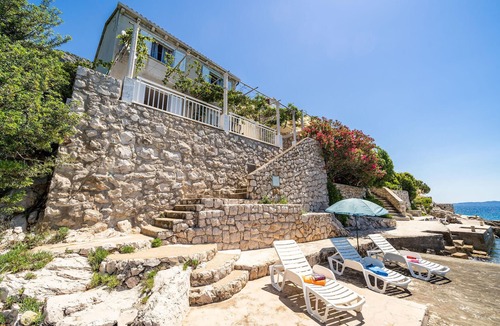 Dubrovacko Primorje House | Holiday Home Blue Horizont