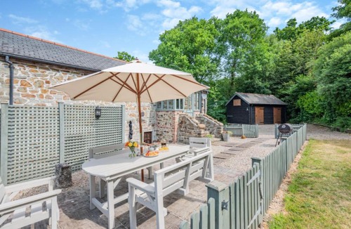 Bodmin House | Holiday Home Bluebird by Interhome