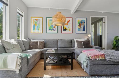 Hornbaek House | Holiday Home Bodulf - 300m from the sea by Interhome