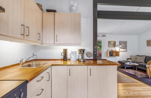 Gedesby House | Holiday Home Borghild - 500m from the sea by Interhome