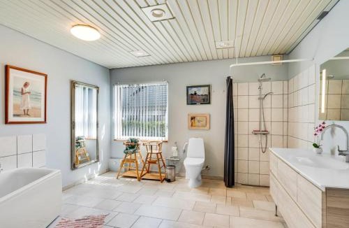 Fur House | Holiday Home Borjana - 500m to the fjord by Interhome