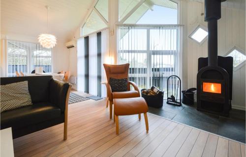 Falen House | Holiday Home Bork Hytteby Hemmet Xii