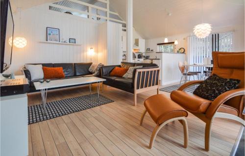 Falen House | Holiday Home Bork Hytteby Hemmet Xii