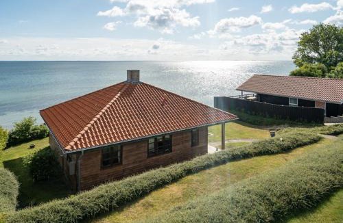 Ullerslev House | Holiday Home Botmar - 10m from the sea by Interhome
