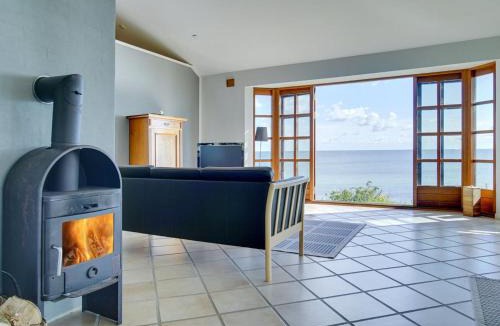 Ullerslev House | Holiday Home Botmar - 10m from the sea by Interhome