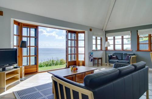 Ullerslev House | Holiday Home Botmar - 10m from the sea by Interhome