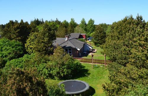 Rømø Kirkeby House | Holiday Home Botulf - 3-8km from the sea by Interhome
