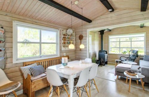 Ørsted House | Holiday Home Botwith - 400m from the sea by Interhome