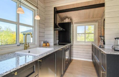 Ørsted House | Holiday Home Botwith - 400m from the sea by Interhome