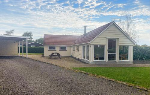 Middelfart House | Holiday Home Brenderup Fyn With Fireplace I
