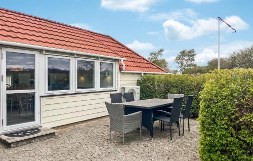 Middelfart House | Holiday Home Brenderup Fyn With Fireplace I