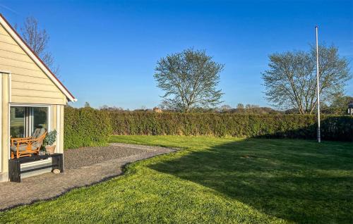 Middelfart House | Holiday Home Brenderup Fyn With Fireplace I