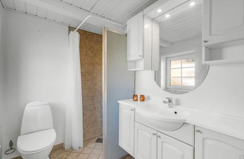 Skjern House | Holiday Home Brigitte - 1-3km to the fjord by Interhome