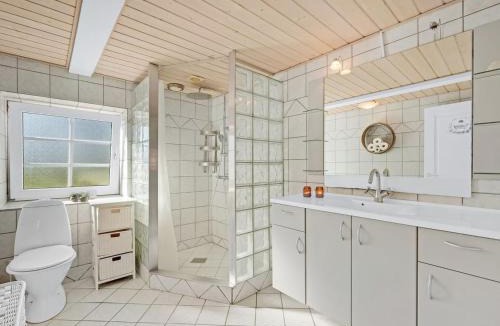 Skjern House | Holiday Home Brigitte - 1-3km to the fjord by Interhome
