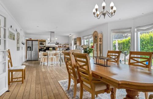 Nakskov House | Holiday Home Brimi - 300m from the sea by Interhome