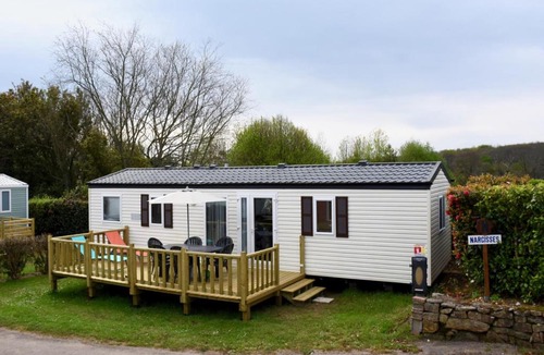 Landudec House | Holiday Home Brittany