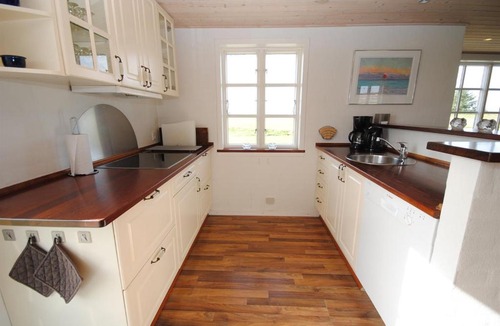 Skjern House | Holiday home Brombærvej E- 689