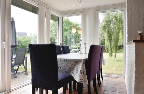 Skjern House | Holiday home Brombærvej IV