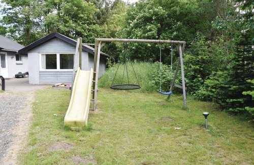 Skjern House | Holiday home Brombærvej IV