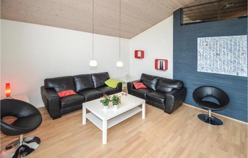 Sundstrup House | Holiday Home Bronzehøjen Højslev