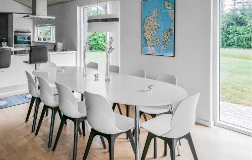 Sundstrup House | Holiday Home Bronzehøjen Højslev