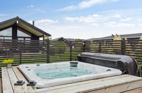 Odder House | Holiday Home Brothir - 500m from the sea by Interhome