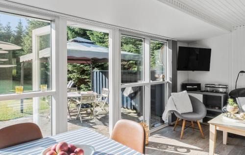 Bøtø By House | Holiday Home Brudelysvej Væggerløse Iv