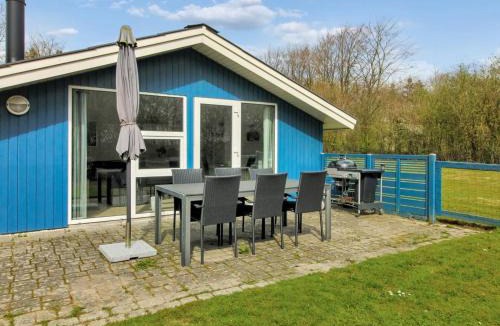 Arrild Ferieby House | Holiday Home Brunhild - 29km from the sea by Interhome