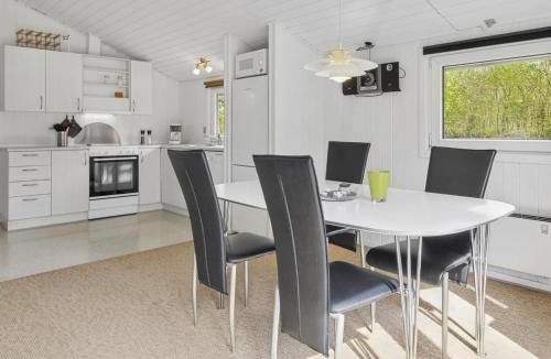 Arrild Ferieby House | Holiday Home Brunhild - 29km from the sea by Interhome