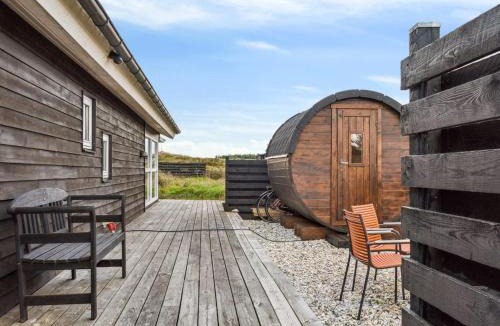 Lild Strand House | Holiday Home Bruni - 400m from the sea by Interhome