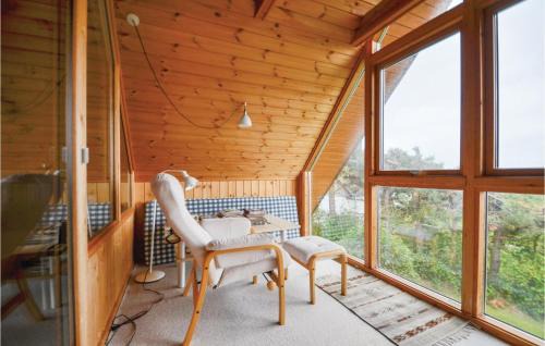 Øer Strand House | Holiday Home Brunkløvervej Ebeltoft Ii