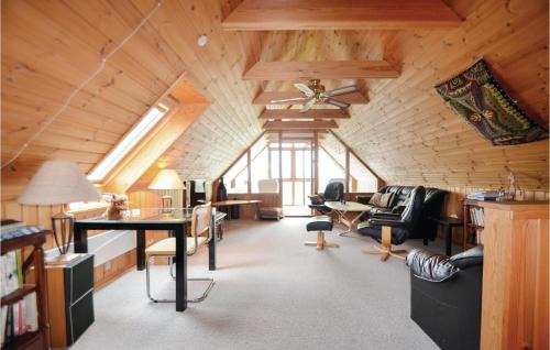 Øer Strand House | Holiday Home Brunkløvervej Ebeltoft Ii