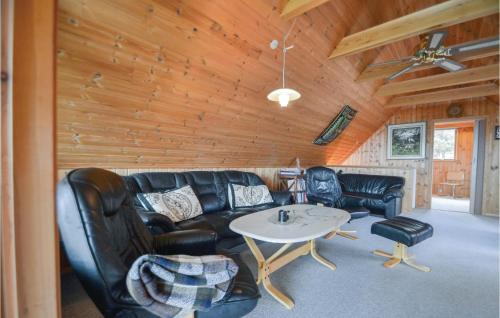 Øer Strand House | Holiday Home Brunkløvervej Ebeltoft Ii