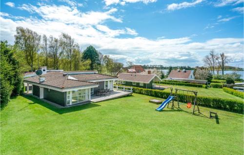 Haarby House | Holiday Home Brunshusevej