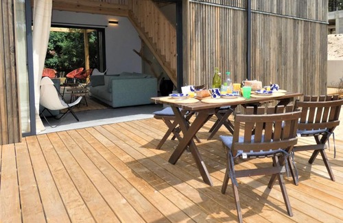 Mimizan-Plage House | Holiday Home Bungaloft