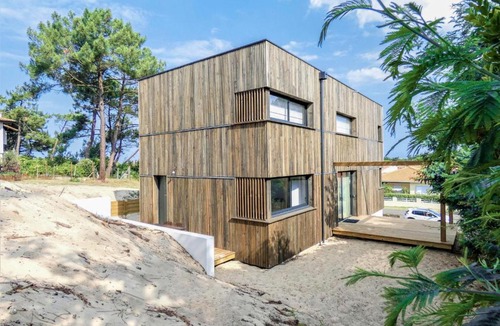 Mimizan-Plage House | Holiday Home Bungaloft