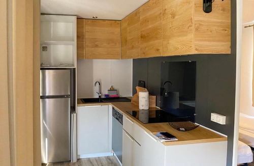 Riazzino House | Holiday Home Bungalow Isola Premium by Interhome