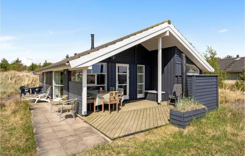 Aalbaek House | Holiday Home Bunken 7