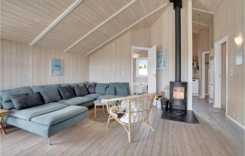 Aalbaek House | Holiday Home Bunken 7