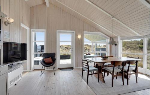 Aalbaek House | Holiday Home Bunken 7